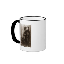 Chief Sitting Bull - Vintage Coffee Mug