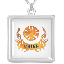 Chief's Flames Custom Jewelry