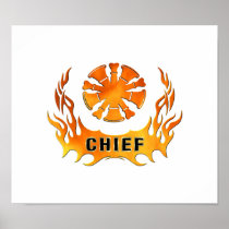Chief's Flames