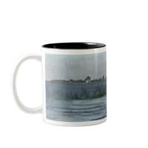 Chiemsee, 1874 coffee mugs