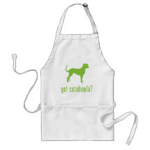 Chien de léopard de Catahoula Tabliers