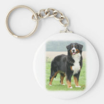 Chien de montagne de Bernese 9Y066D-133 Porte-clé