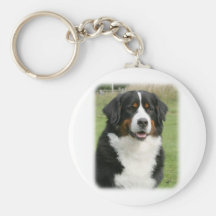Chien de montagne de Bernese 9Y236D-106 Porte-clé
