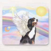 Chien de montagne de Bernese Tapis De Souris