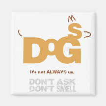 Chiens DADSM : Aimant