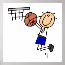 Chiffre évier T-shirs de basket-ball et cadeaux de Poster