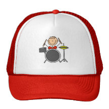 Chiffre T-shirts et cadeaux masculins de bâton de  Casquettes De Camionneur
