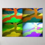 chiffres affiches