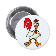 Chiggy Chicken Pins