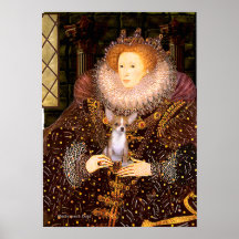 Chihuahua 1 - Queen Print