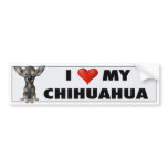 Chihuahua 2 Love Sticker