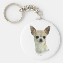 Chihuahua  9P93D-123_2 Keychains