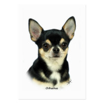 Chihuahua  9W092D-057 Business Cards