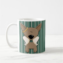 Chihuahua Angel Dogs Memory Mug Keepsake