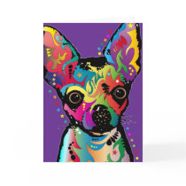 Chihuahua Art
