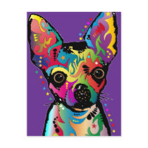 Chihuahua Art