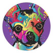 Chihuahua Art