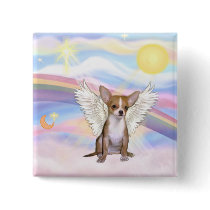Chihuahua Pinback Button
