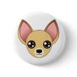 Chihuahua Button