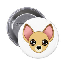 Chihuahua Button