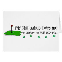 Chihuahua Cards