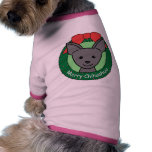 Chihuahua Christmas pet clothing