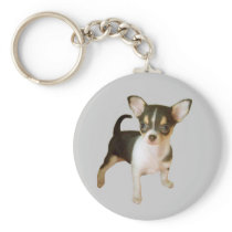 Chihuahua Cutie Keychain