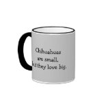 Chihuahua Cutie Mug