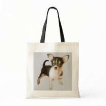 Chihuahua Cutie Tote Bag