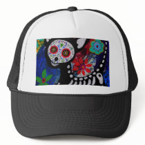 Chihuahua Dia De los Muertos by Prisarts