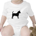 Chihuahua Dog Bodysuits