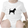 Chihuahua Dog Bodysuits