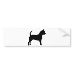 Chihuahua Dog Bumper Sticker