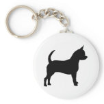Chihuahua Dog Key Chain