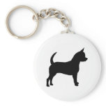 Chihuahua Dog Key Chain