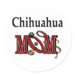Chihuahua Dog Mom Gifts