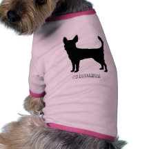 Chihuahua Dog Tee Shirt