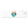 Chihuahua Earth Day Bumper Stickers