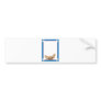 Chihuahua Frame Bumper Stickers