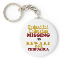 Chihuahua & Husband Missing Reward For Chihuahua