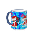 chihuahua "i love ..."... coffee mugs