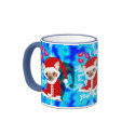 chihuahua "i love ..."... mugs