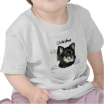 Chihuahua (long) History Design