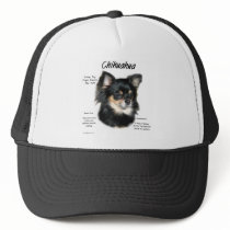 Chihuahua (long) History Design