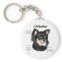 Chihuahua (long) History Design