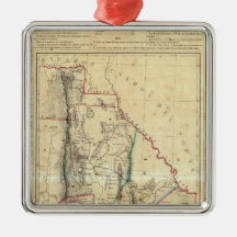 Chihuahua, Mexico Ornament