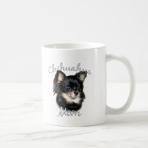 Chihuahua Mom 2 Coffee Mugs