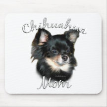 Chihuahua Mom 2 Mouse Pad