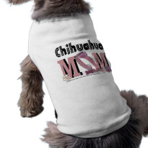 Chihuahua MOM Dog Clothing