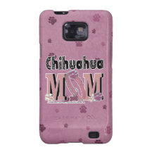 Chihuahua MOM Samsung Galaxy S2 Cases